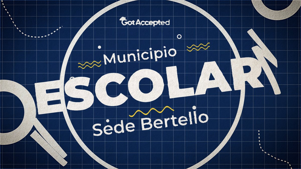 Si eres del colegio Innova Schools Sede Bertello, te invitamos a que conozcas nuestras propuestas a la alcaldía del Municipio Escolar 2024 junto con nuestro equipo de destacados alumnos. Gracias por tu apoyo y no olvides votar por la lista Got Accepted.

👉youtu.be/g9Bst6iWzog