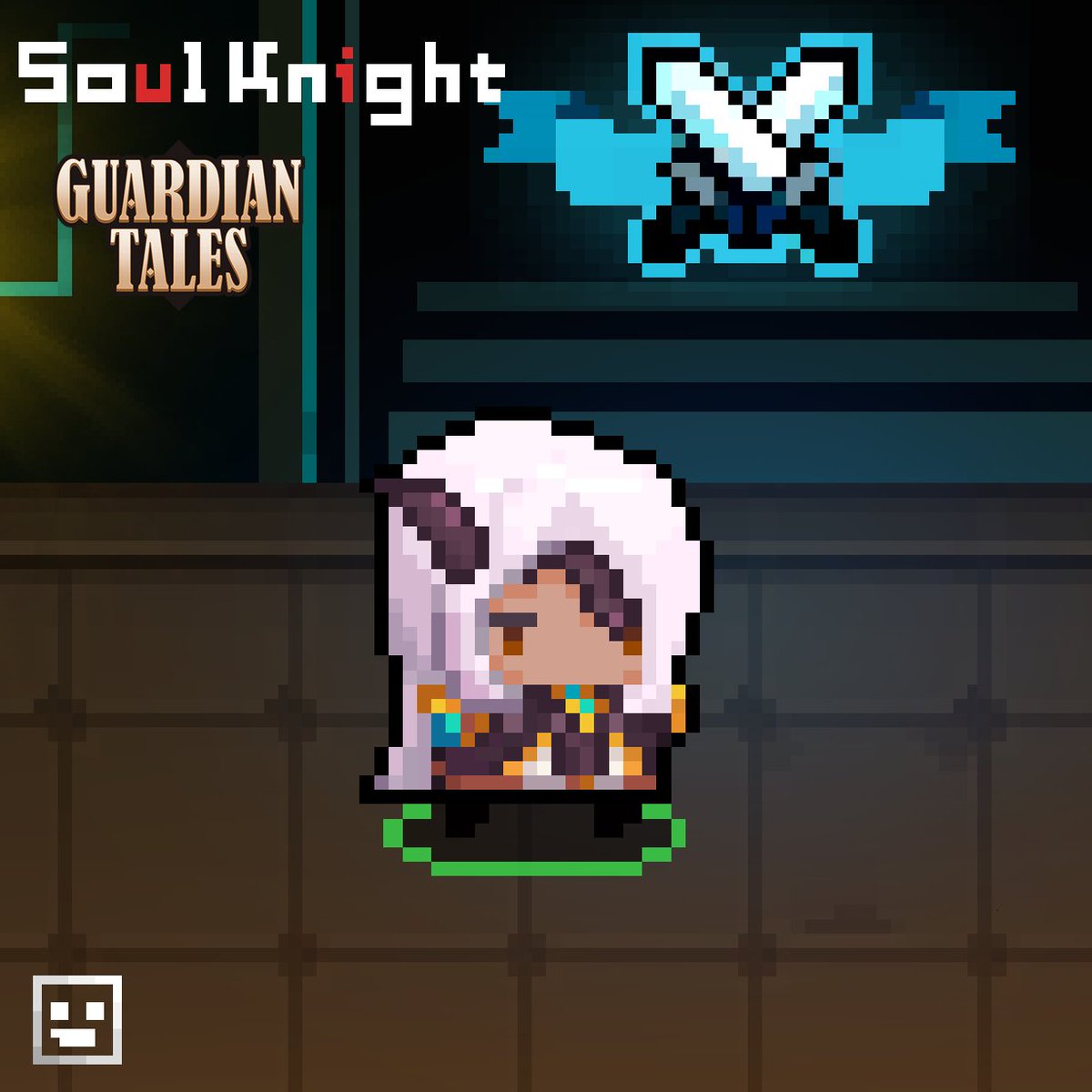 Guardian Tales characters in Soul Knight style part 3 #SoulKnight #guardiantales