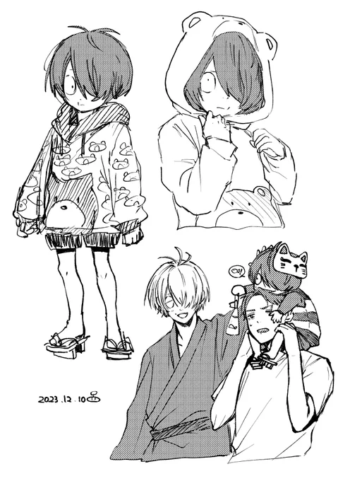 今日見た可愛い服と幻覚 