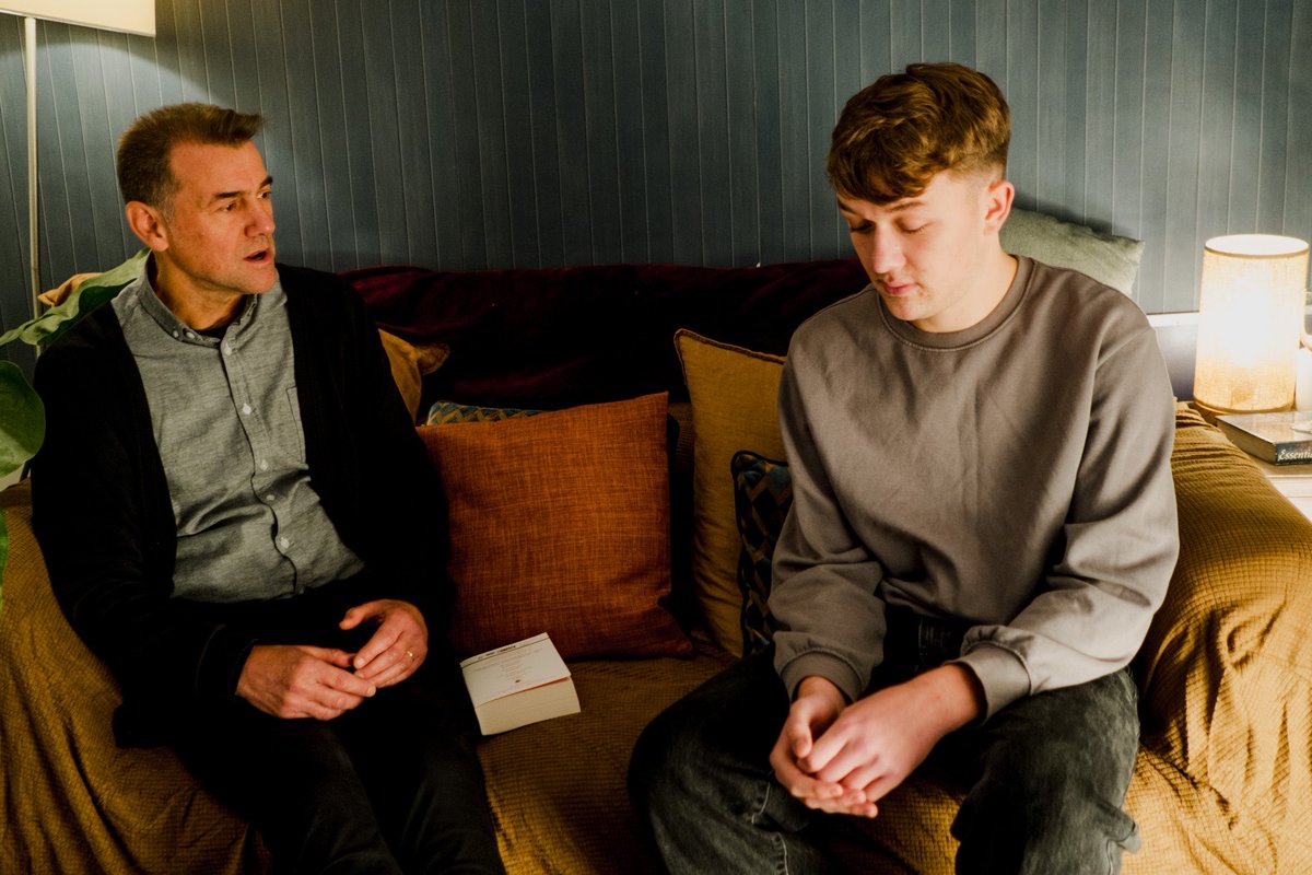 On set last month for ‘Weekend’ directed by Rohan Sudan - a really powerful script that I feel honoured to have helped bring to life. #actor #shortfilm