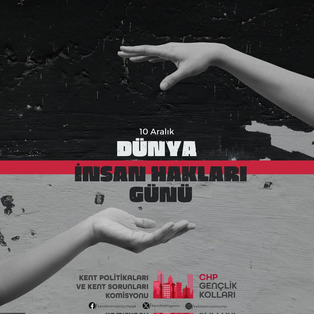 #10AralıkDünyaİnsanHaklarıGünü