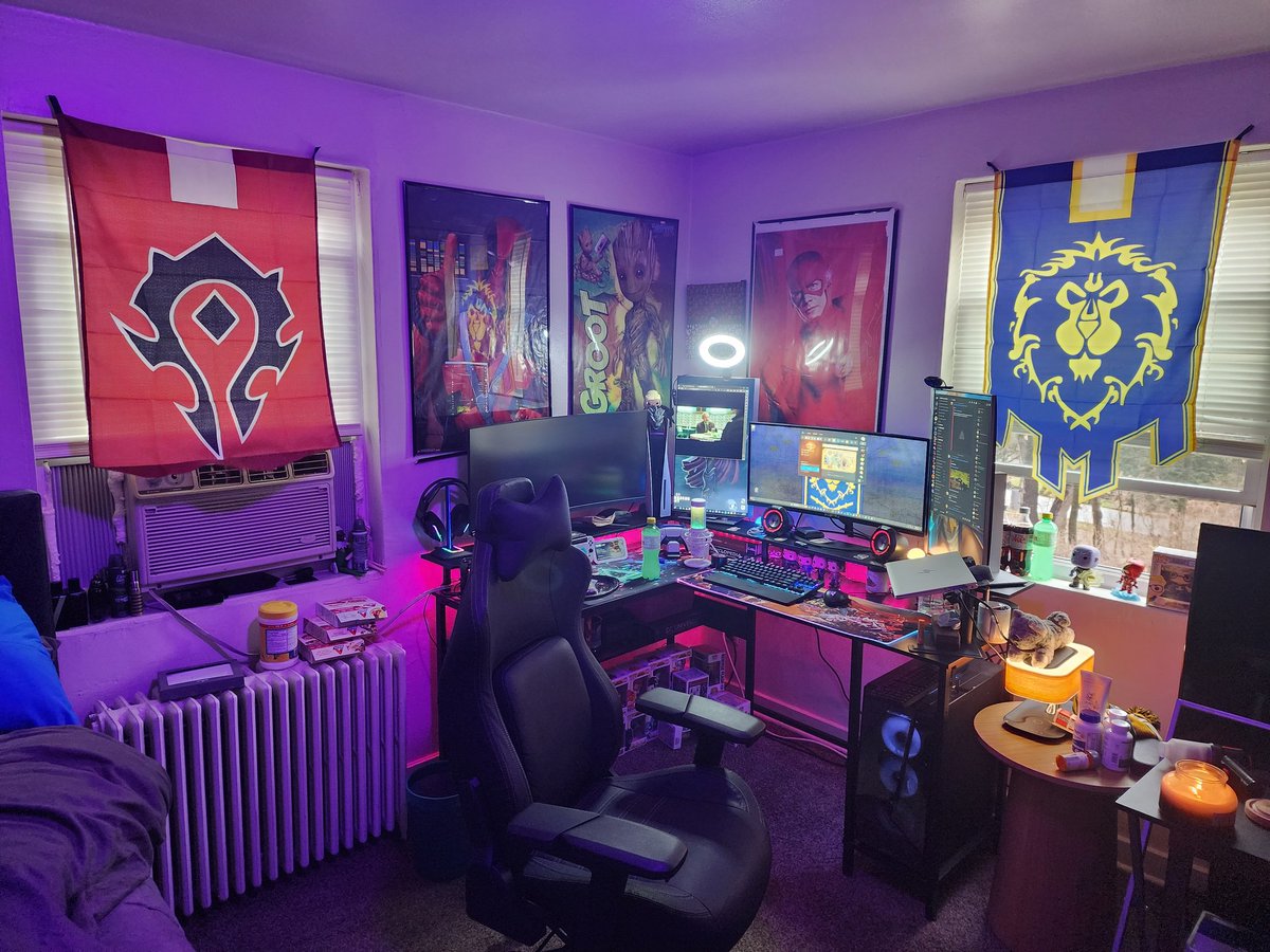 In love with my room