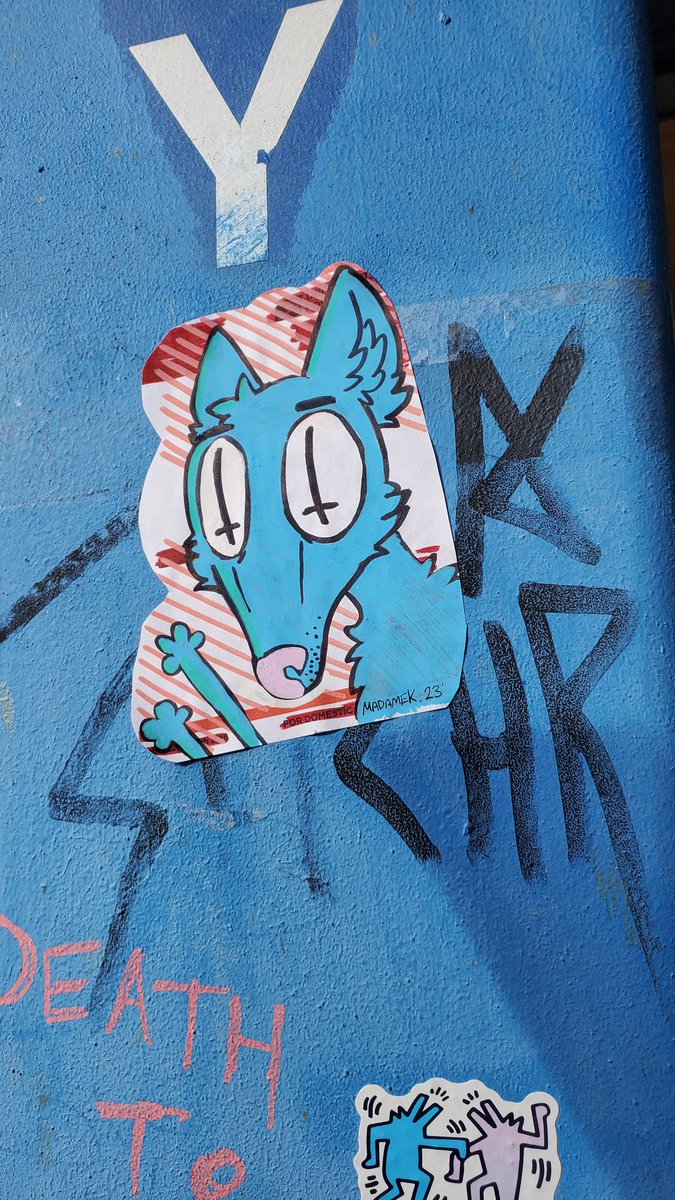 Stickerslapper's tweet image. 