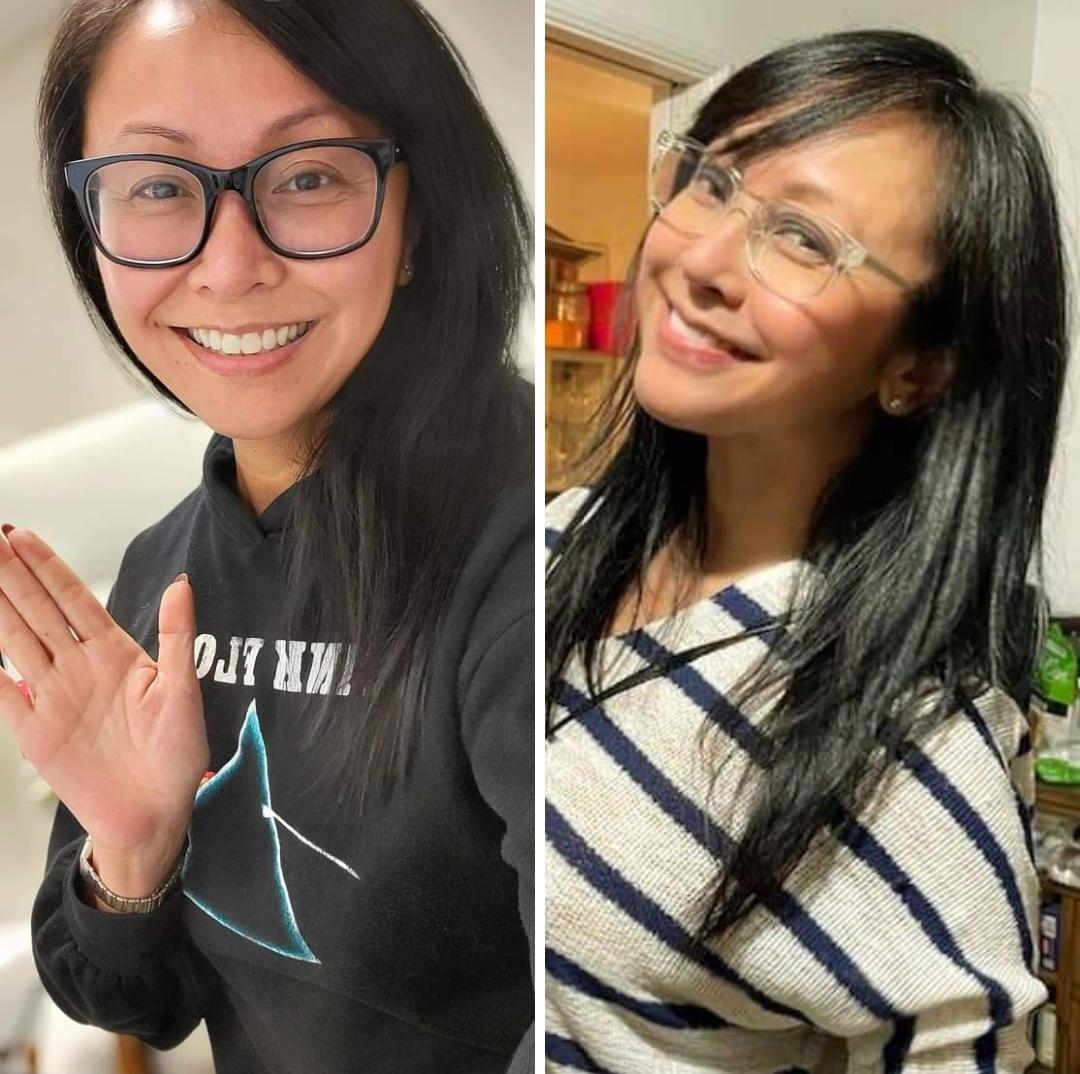 NCrystean's tweet photo. Black or clear? 👀👓👀

#glasses https://t.co/BmT3ub7jcl