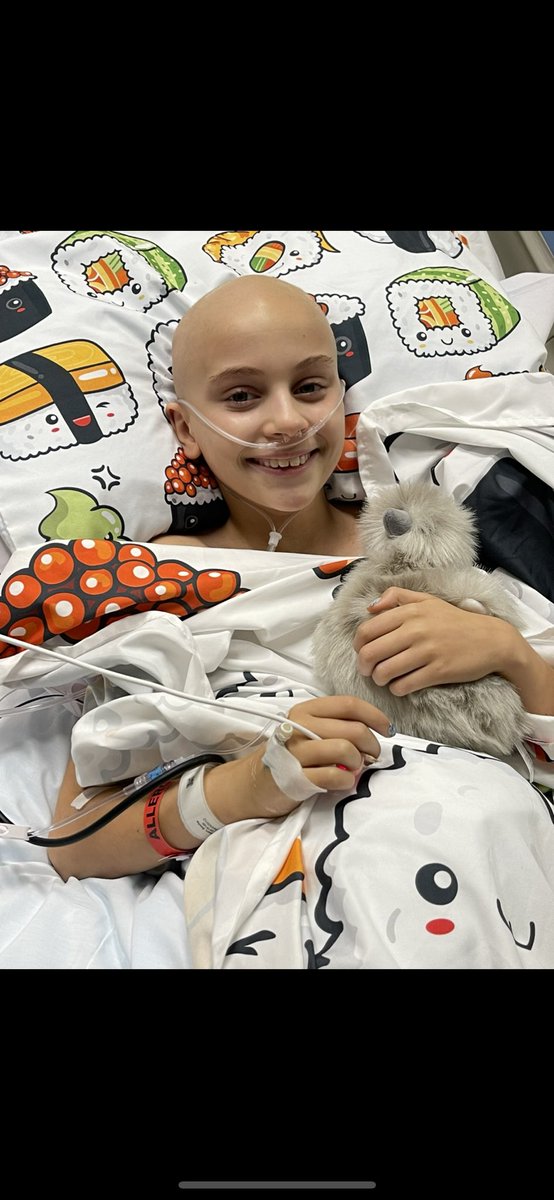 AmYisraelChaiNY's tweet photo. My dear friends. Please Help support my amazing 10y old niece Sasha. Who’s been battling #ewings sarcoma a deadly child cancer. She’s the most talented. Amazing child. Her fist single made while on chemo went Above Taylor swift now her second single is out. PLEASE SUPPORT. https://t.co/trSl7X9MsX