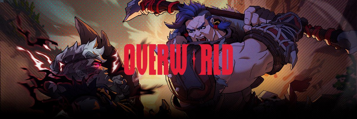 ⚠️ Overworld Genesis PFPs, MINTING NOW!

🟥 With the whitelist over, you can easily mint your own Overworld NFT! 🔻

m.twitter.com/OverworldPlay/…