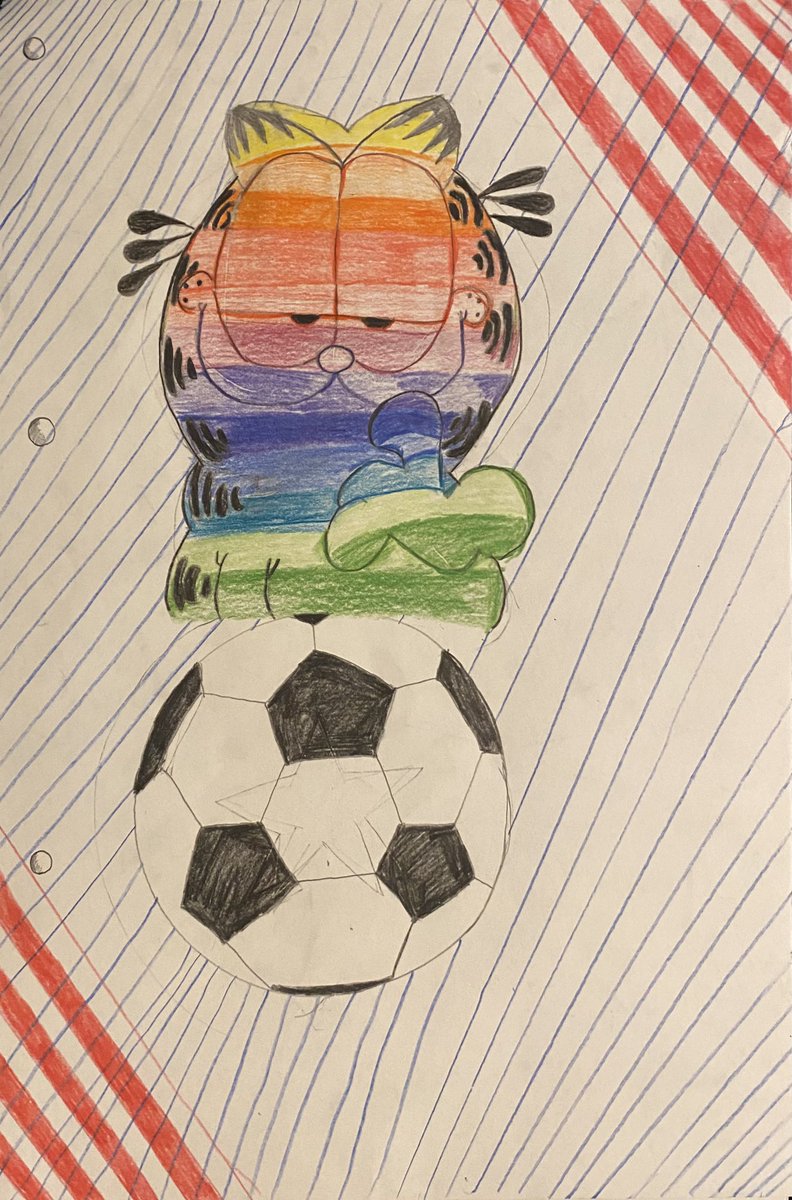 Part 2 of 6th Grade’s Creative Color Wheels