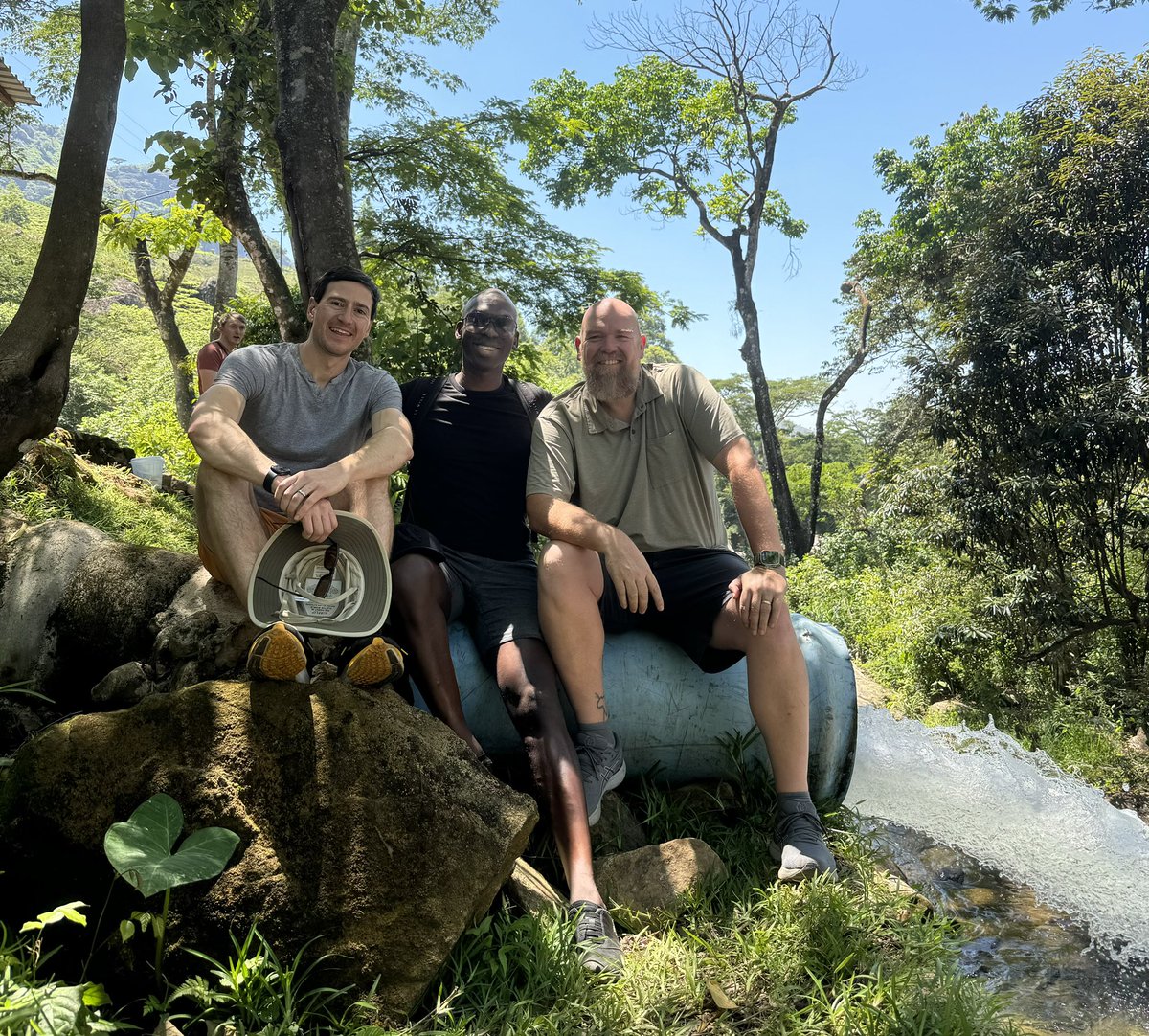 I had the opportunity to visit off-grid hydro and geothermal Bitcoin mining sites in Malawi and Kenya. My mind is completely blown. Still processing, will publish an essay on this soon. TLDR: Satoshi’s invention will completely revolutionize power generation in Africa and beyond