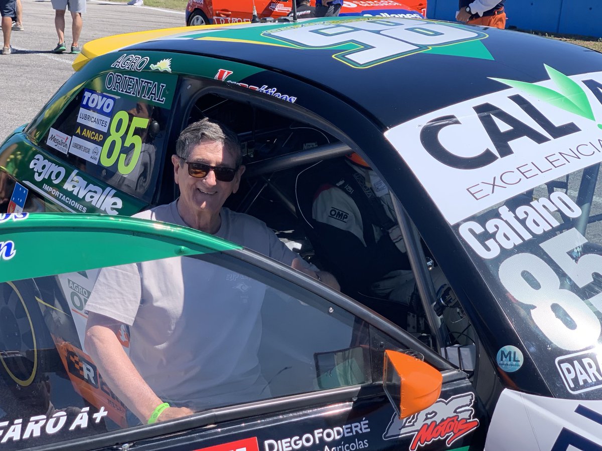 Carlos J. Foderé tweet media