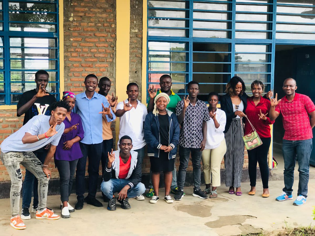 Sunday worship - Rubavu 

Topic: Man and woman disobey God 
Verses: Genesis 3:1-24 

Be Blessed 😇 <a href="/rwslbts/">Rwandan SL Bible Translation Society (RSLBTS)</a> <a href="/Deaf_Bible/">Deaf Bible</a>