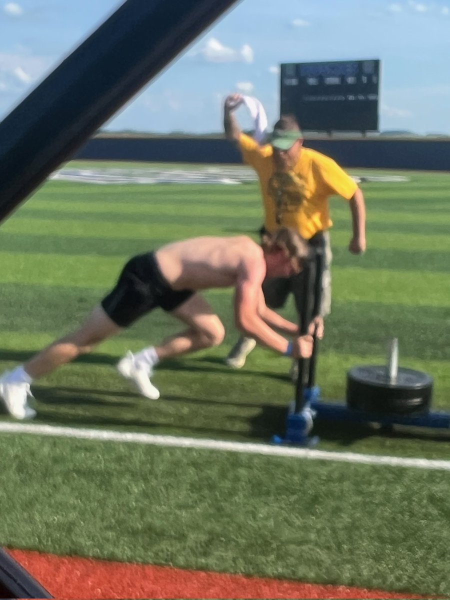 Brooke Bruins Football tweet media