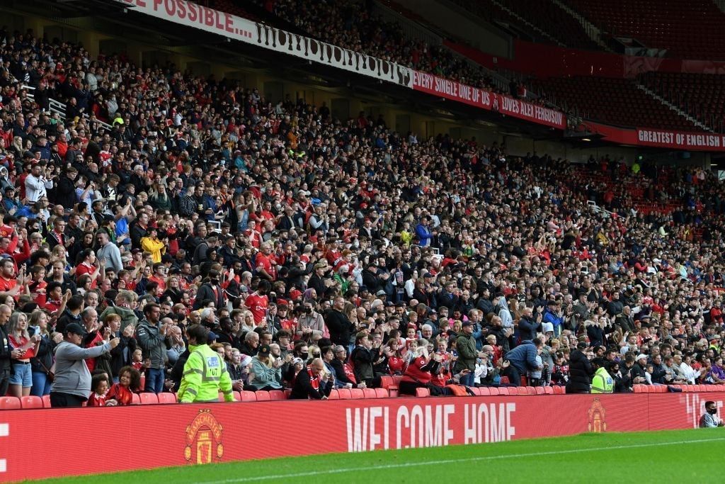 The United Stand tweet media