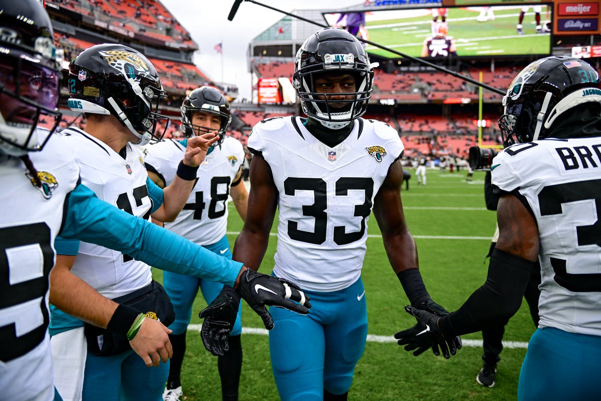 Jacksonville Jaguars tweet media