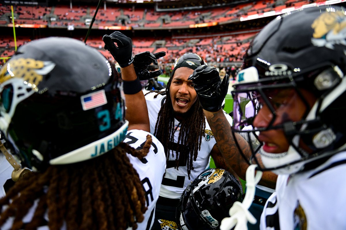 Jacksonville Jaguars tweet media