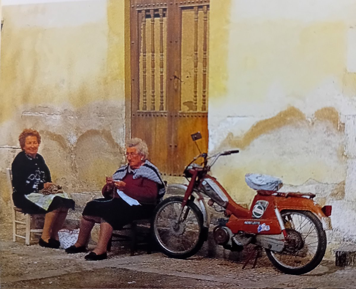 Mallorca. Vida quotidiana.