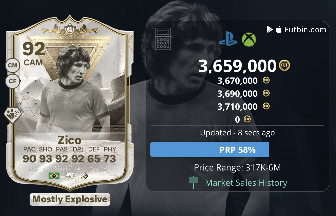 FUT Coin Shop tweet media