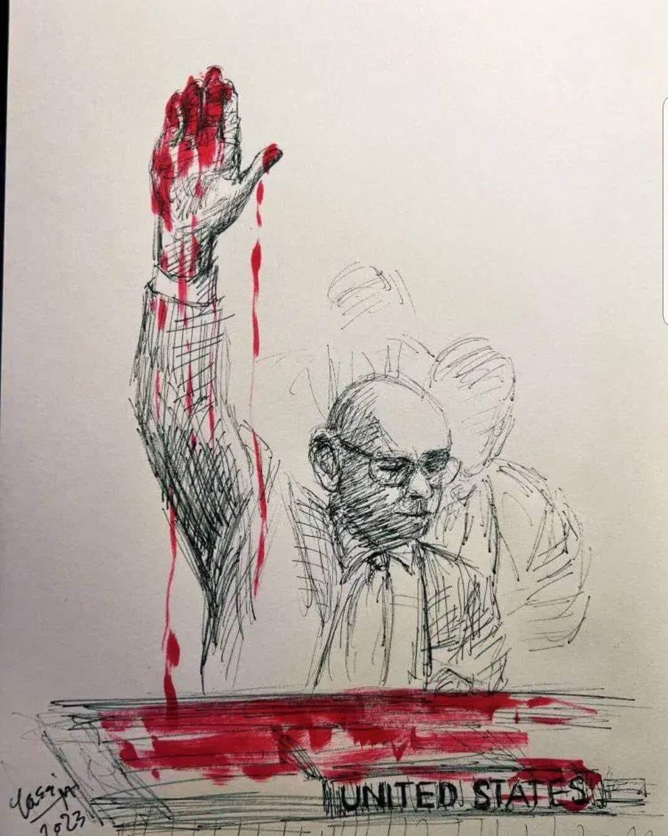 Amerika katil katil!
#Zara 
#bizimçocuklarkazanacak 
#IsraelIsATerrorist 
#IsraeliNewNazism 
#FreePalestine 
#TeroeristAmerica 
#Teroeristİsrail