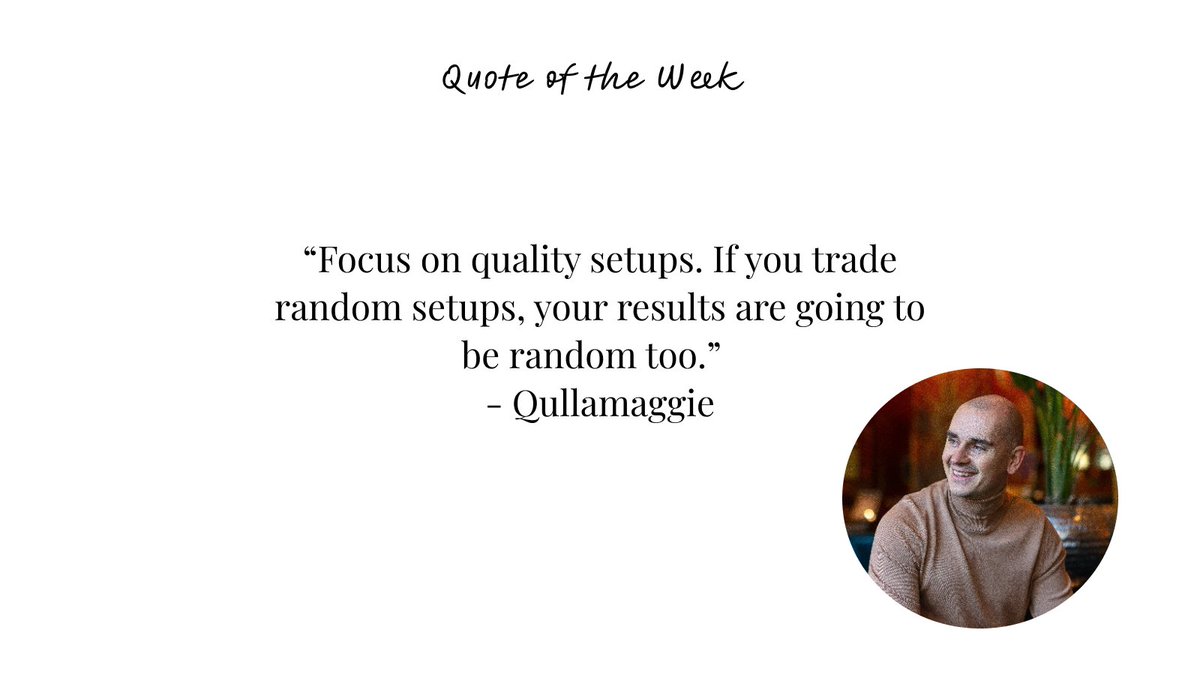 marketsmotion's tweet photo. #QuoteOfTheWeek #Qullamaggie #MarketsInMotion https://t.co/kjgB8d4Rng
