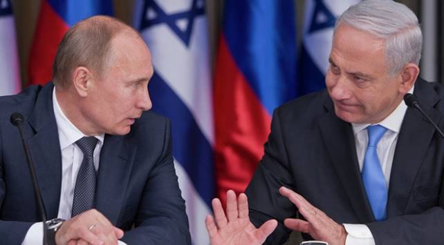 Metin48319272's tweet photo. #SONDAKİKA 

🔴 Rusya Devlet Başkanı Putin, İsrail Başbakanı Netanyahu'yla telefonda görüştü. https://t.co/vDaRKoMigS
