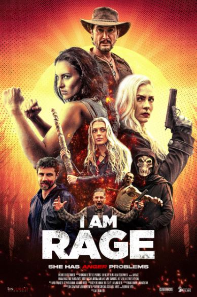 FilmsQuirky's tweet photo. #IAmRage (2023)
An ancient cult embroiled in a sinister blood trade makes the deadly mistake of abducting a young woman with a violent, shocking past.
#GirlsWithGuns #HannajBangBendz #MartaSvetek 
#FilmX 📽️ 🎬 https://t.co/4RxKkUmHPv
