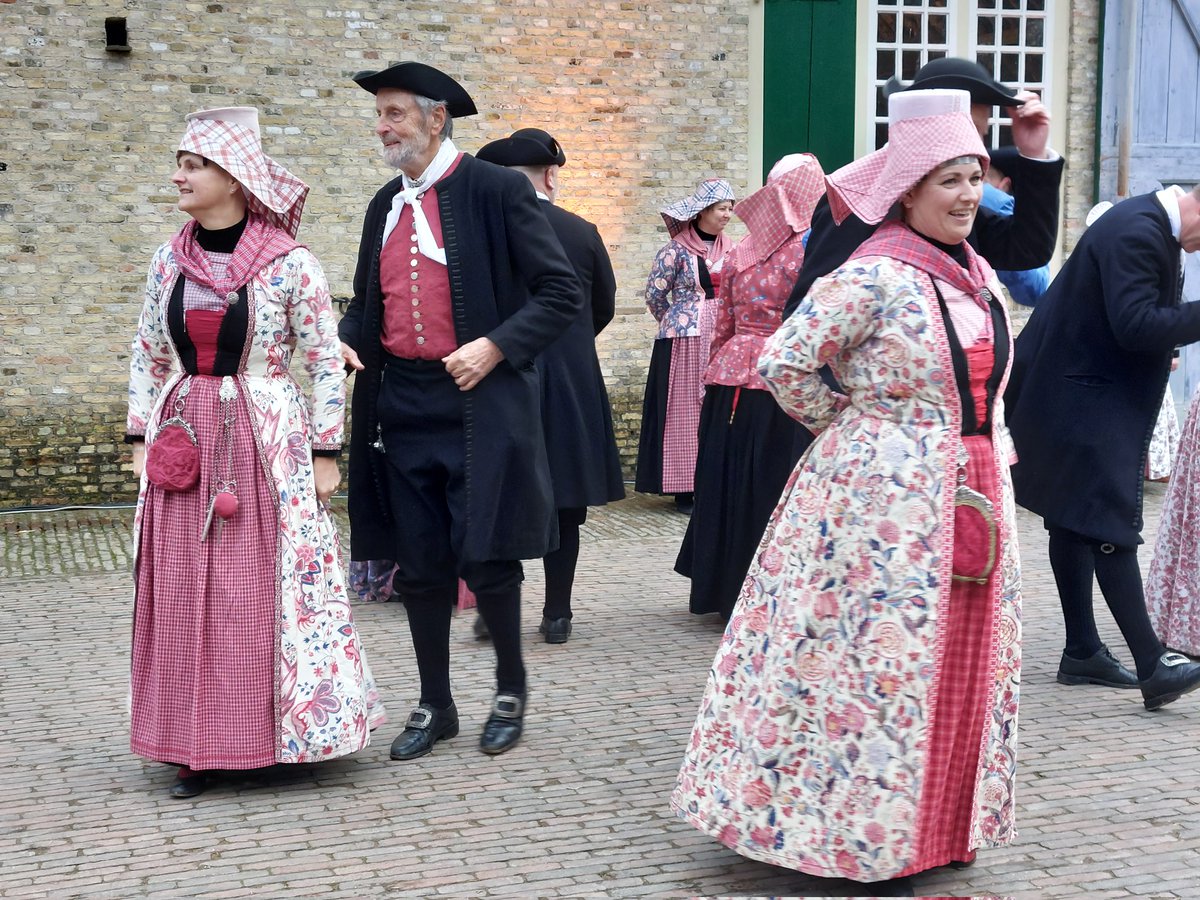 Erg leuk in Openluchtmuseum Arnhem.