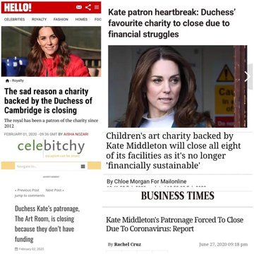 Being_You1's tweet photo. @Tildycatpuss @HRHDukeThomas @Largefatman1 #KateIsARacist &amp; her #PrinceOfPegging hubby lack the influence needed to help charities linked to them stay open.
#WorkshyWilly &amp; #DolittleKate can't hold their 'fans' attention for a min. 
Instead of the dull &amp; bland duo, derangers are focused on fabulous #MeghanMarkle 24/7 365. https://t.co/gygWEYBKrJ