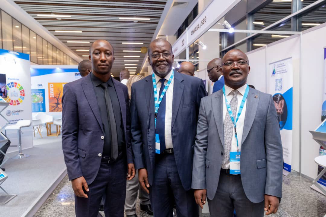 RwandaInfra's tweet photo. The #WaterDevelopmentCongress &amp; Exhibition 2023 welcomes 1000 participants worldwide. Registered exhibitors are given a unique opportunity to showcase innovative solutions for water, sanitation, and climate resilience. https://t.co/8x500duLen