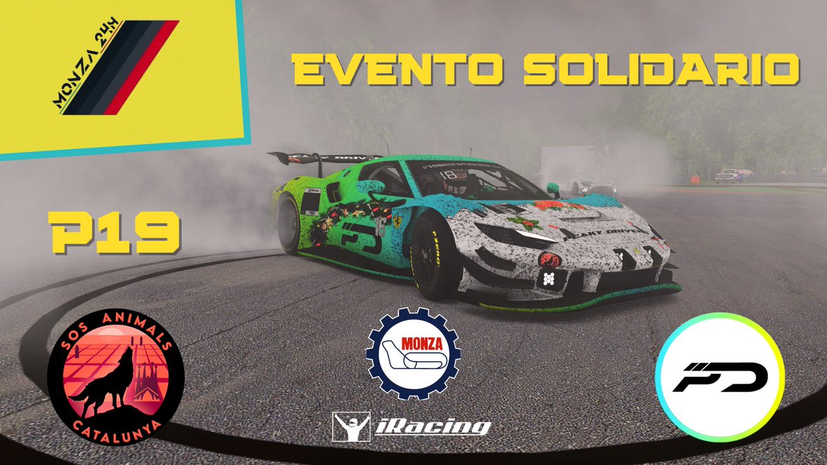 𝗡𝗜𝗫 𝗦𝗶𝗺𝗥𝗮𝗰𝗶𝗻𝗴 tweet media