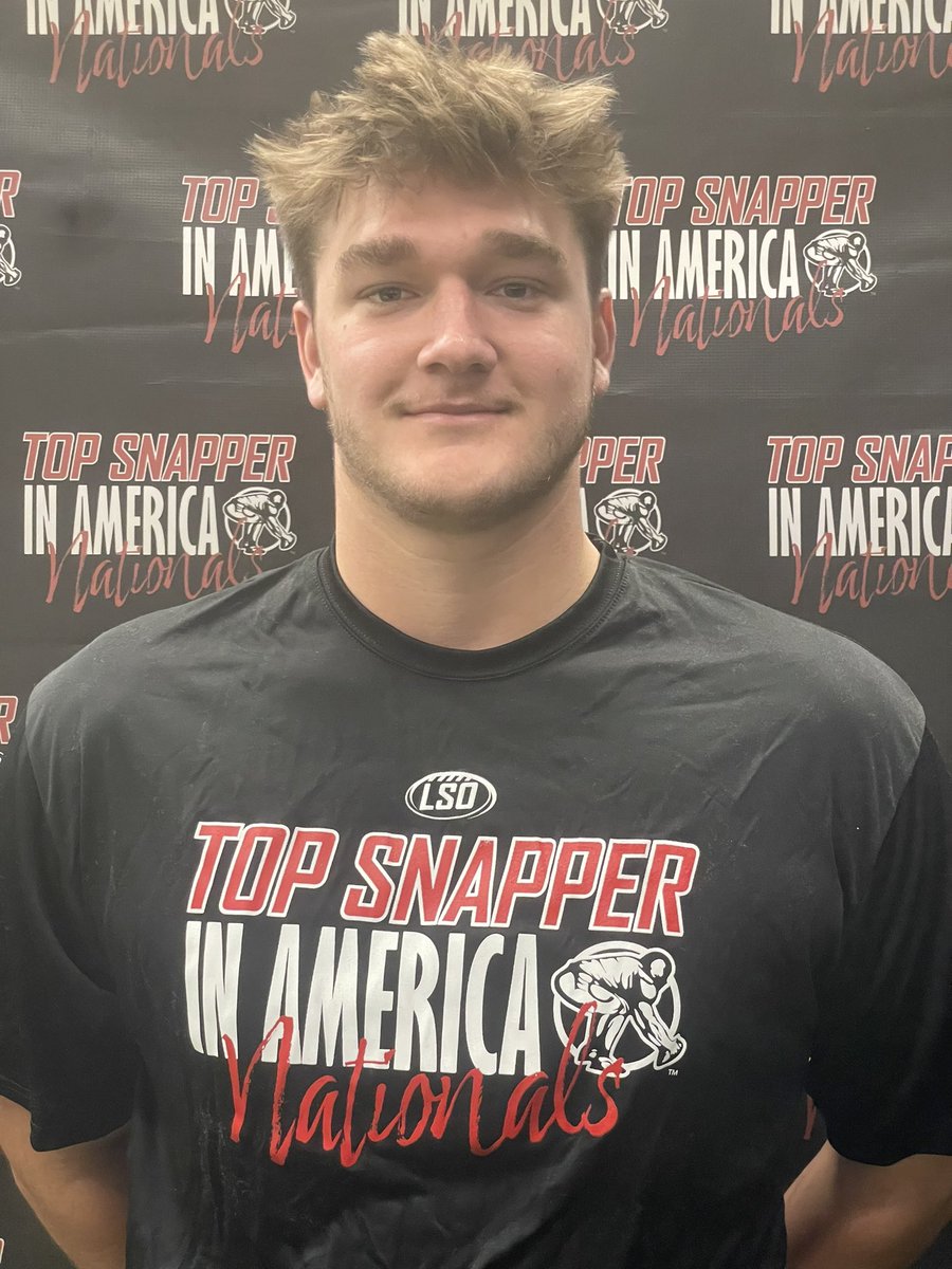 Nolan's Long Snapping (@nolanowenls) on Twitter photo #TSIALIVE ON DECK‼️
👀Coming up in about 10 Mins #LongSnapper <a href="/jensonwalker/">Jenson Walker</a>
🎥Coaches — tune into <a href="/NolanOwenLS/">Nolan's Long Snapping</a> on X, YouTube, or Facebook to watch TRANSFER, JUCO, 2024, & 2025 #LongSnappers LIVE!
#NolansLongSnapping #DawgDen #NolansDawgDen #LongSnapping #LongSnap #TSIALIVE ON DECK‼️
👀Coming up in about 10 Mins #LongSnapper <a href="/jensonwalker/">Jenson Walker</a>
🎥Coaches — tune into <a href="/NolanOwenLS/">Nolan's Long Snapping</a> on X, YouTube, or Facebook to watch TRANSFER, JUCO, 2024, & 2025 #LongSnappers LIVE!
#NolansLongSnapping #DawgDen #NolansDawgDen #LongSnapping #LongSnap