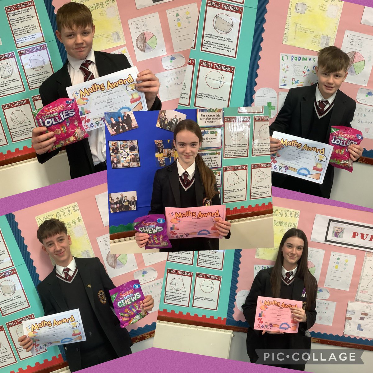 St Joseph’s Maths Dept tweet media