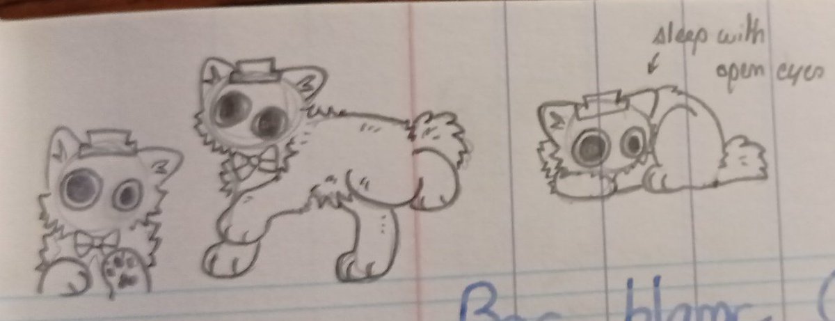 LoukiWild's tweet photo. Cat Godred that I drew Friday in class
Cøøt :3
#dsaf #dsaftwt #godred https://t.co/eJPPqqpjMh