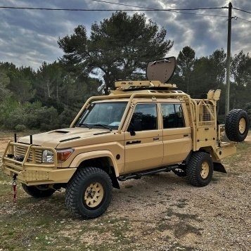 pascalbtr's tweet image. Encore la bonne vieille #P4 ?! 🤔
Mais pourquoi pas un @Technamm #Masstech commando pour Noël ?! 😉