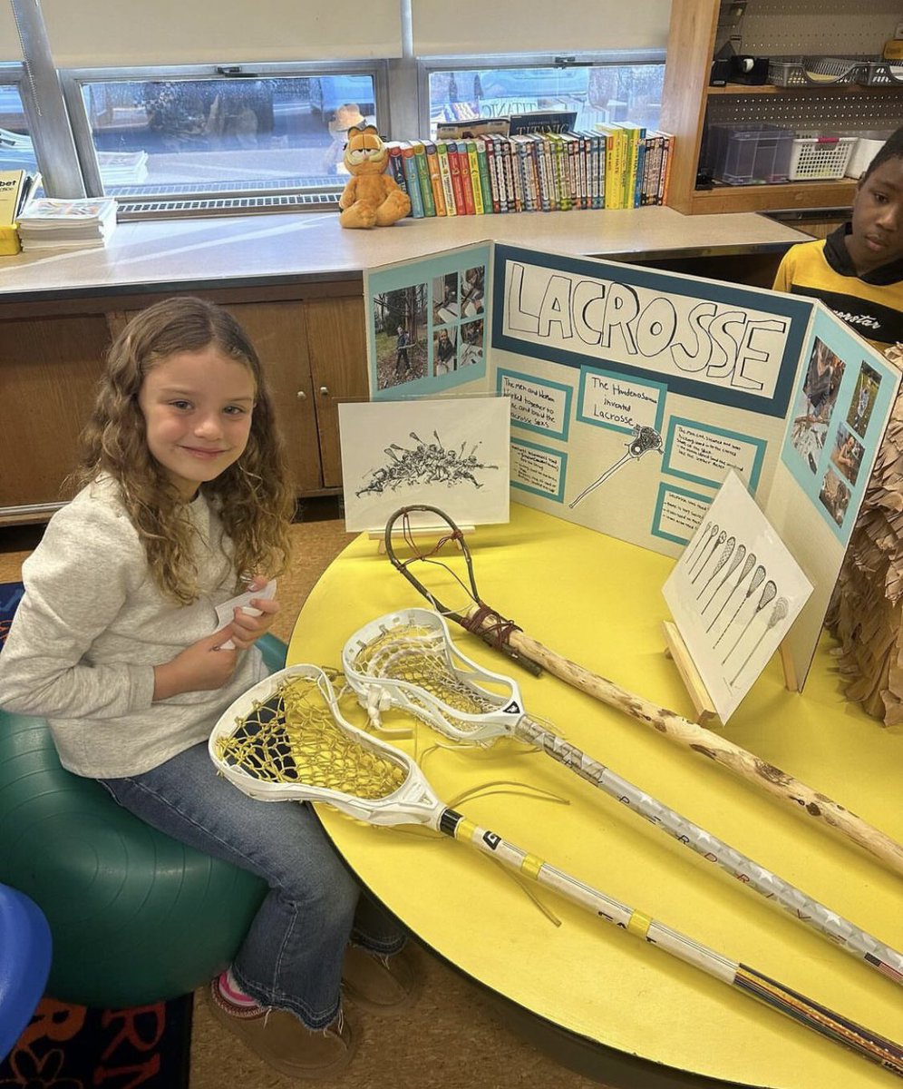 TheArtofLax's tweet image. Proud to have helped one of my lax buddies out for his daughter’s research and school presentation.

#GTG #GrowThe Game #TeachTheGame #Education #Promotion #Tradition #Roots #ForArtForLax