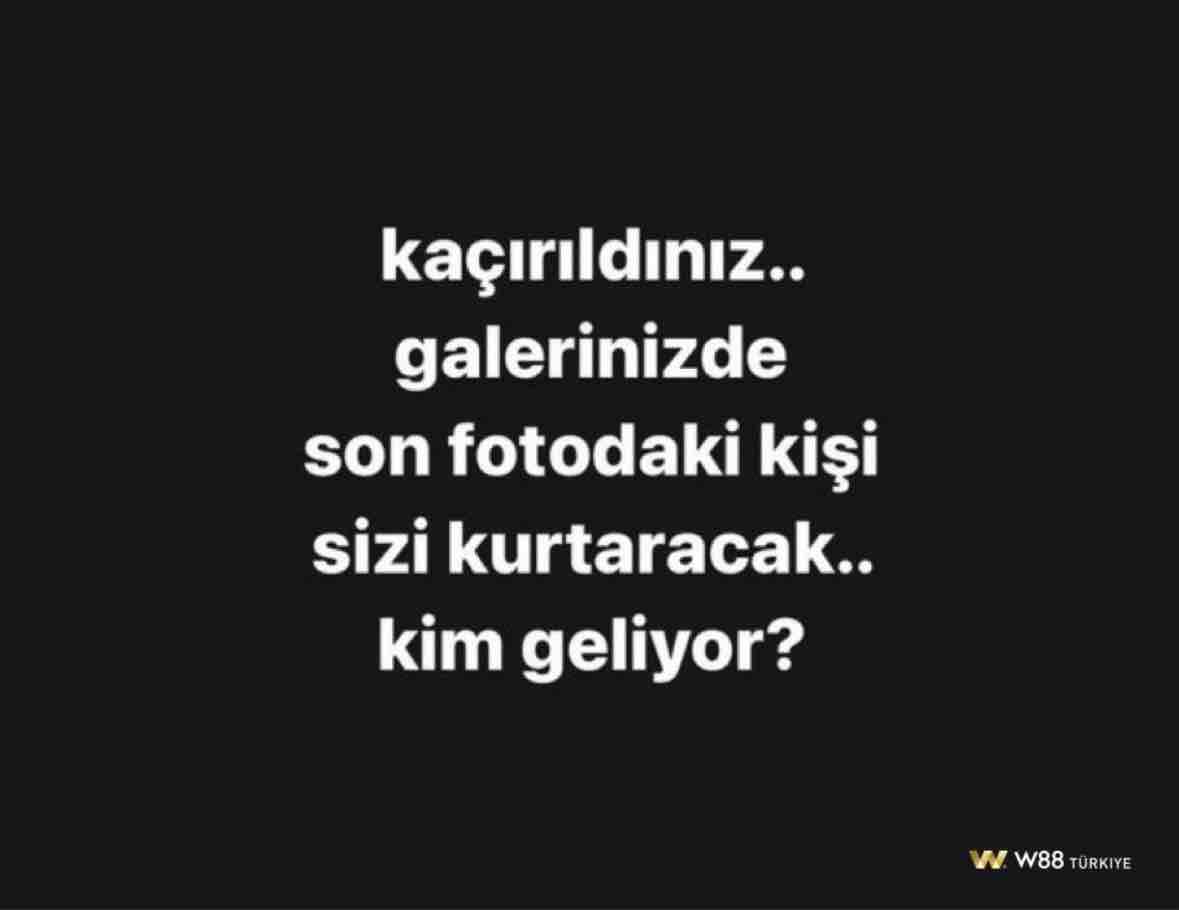 W88TURKIYE's tweet photo. Menşınlayalım https://t.co/LFYznFdjCL