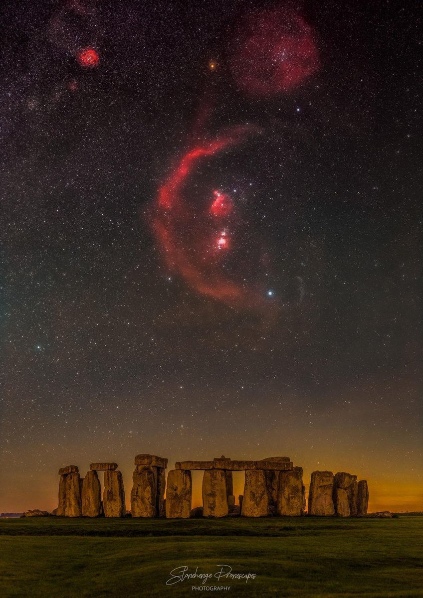 Stonehenge U.K tweet media