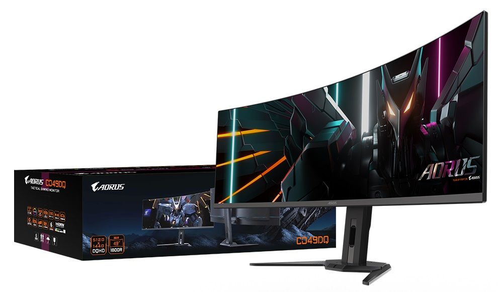 🎮🇺🇸 #AIBreakthrough: AORUS debuts CO49DQ monitor with revolutionary AI to combat OLED burn-in. For gamers & entrepreneurs, expect unparalleled screen longevity and performance.
#GamingTech #Innovation

---
Source: tomshardware