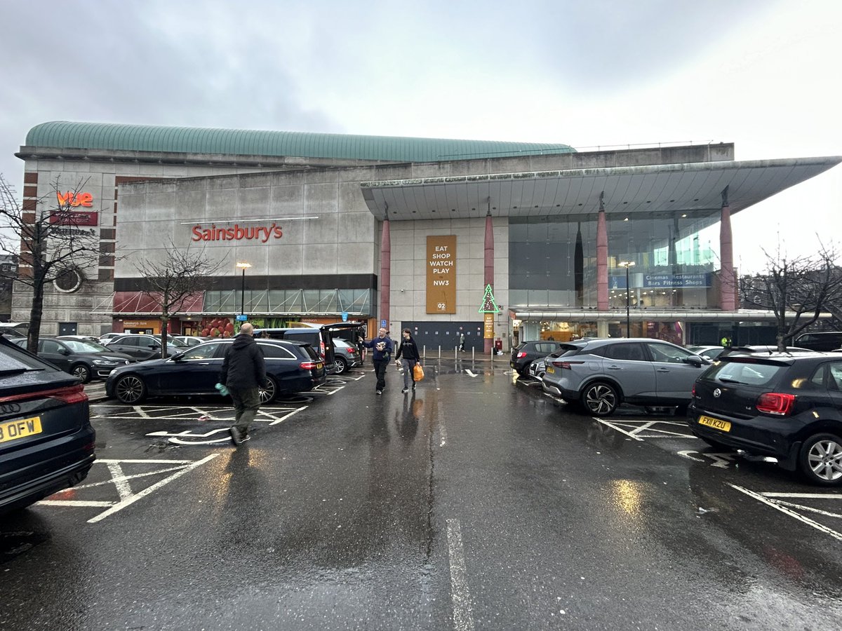 West Hampstead NDF tweet media