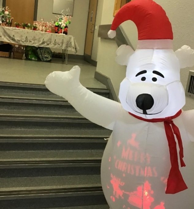 bees_nursery's tweet photo. We had a great Christmas party.  Thank you to the staff who went above and beyond and all the parents for coming along with their little Busy Bees 🥰🎄🎅🐝  We raised over £150 from our Christmas stall for Abbotsford Nursing Home 💗
Here's to another 30 years 🙌🎉🥳 https://t.co/0QSxjNTnG1