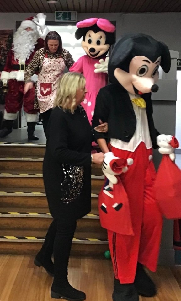 We had a great Christmas party.  Thank you to the staff who went above and beyond and all the parents for coming along with their little Busy Bees 🥰🎄🎅🐝  We raised over £150 from our Christmas stall for Abbotsford Nursing Home 💗
Here's to another 30 years 🙌🎉🥳