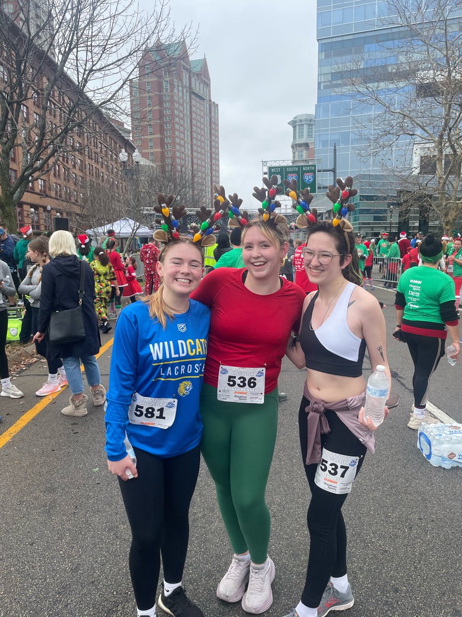 Irish50k's tweet photo. Congratulations @cakes_cam , Neva &amp; Maeve on running a 5k today in Providence, RI!  Great job!!! https://t.co/OPasbyUbQz