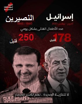 وجهين لعملة واحدة. الإجرام الممنهج