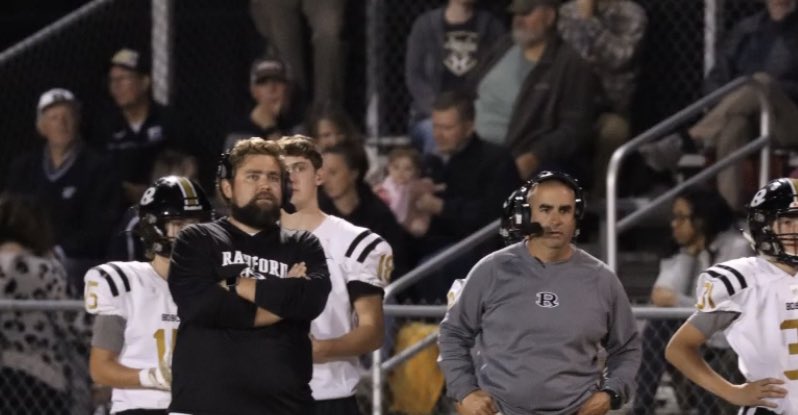 Can’t say enough good things about <a href="/coachmcrist/">Michael Crist</a> : program builder, motivator, smartest x and o mind in the room (in all three phases), trusts his coaches, does right by his players everyday, and STATE CHAMP. Thanks for allowing me to come along for the ride! Go Bobcats!