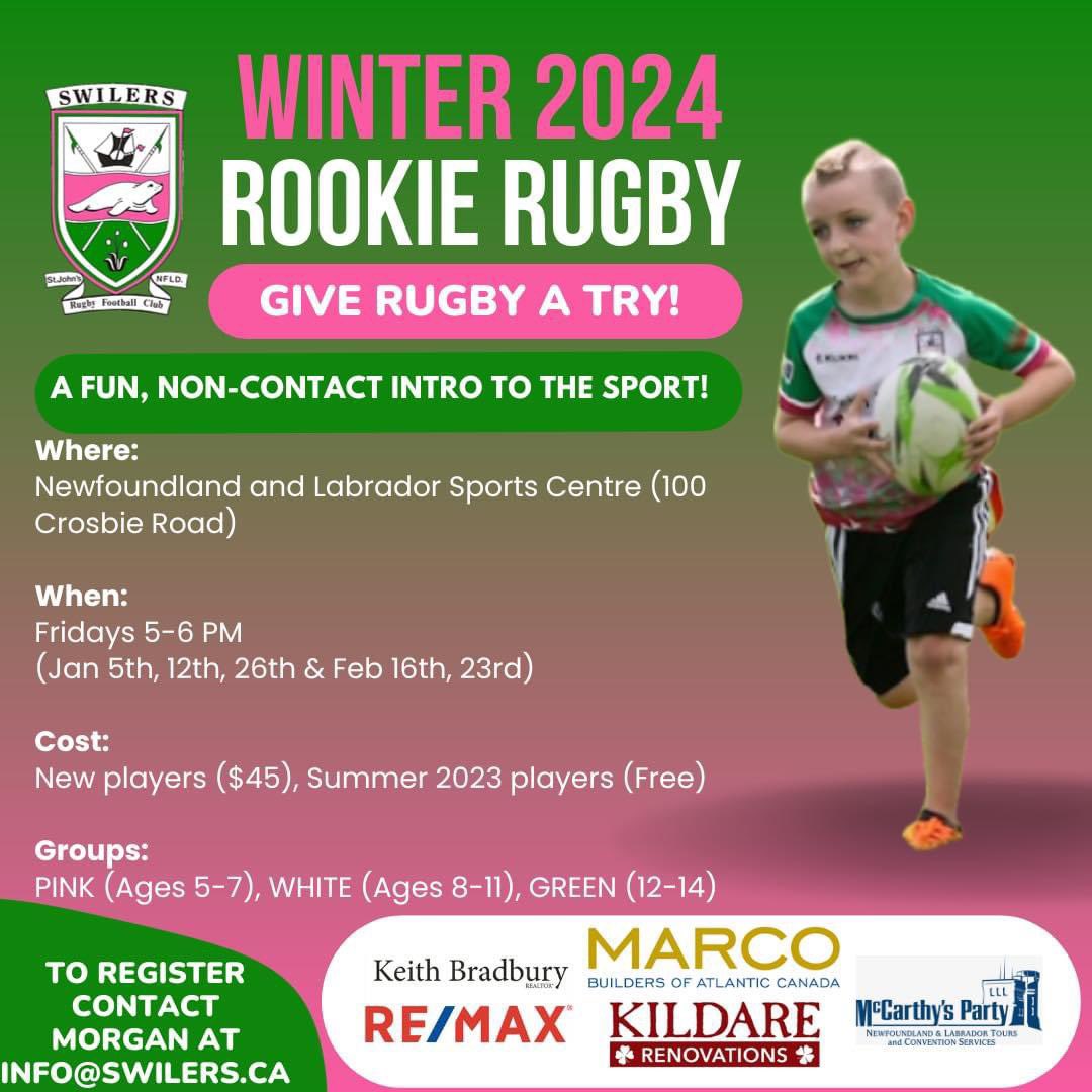 Swilers Rugby Club tweet media