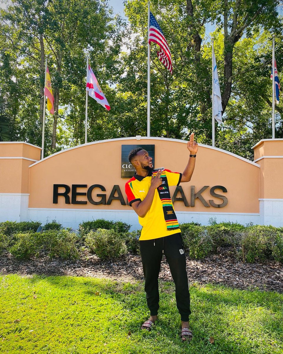 #VisitGhana 🇬🇭 • Representing the motherland worldwide •• #GhanaAmbassador #directorhafiz