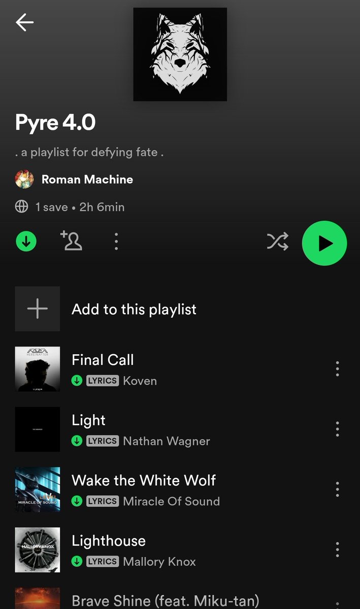 roman_machine's tweet photo. the character ✦ the dice ✦ the playlist https://t.co/PqO4Rkr6FP