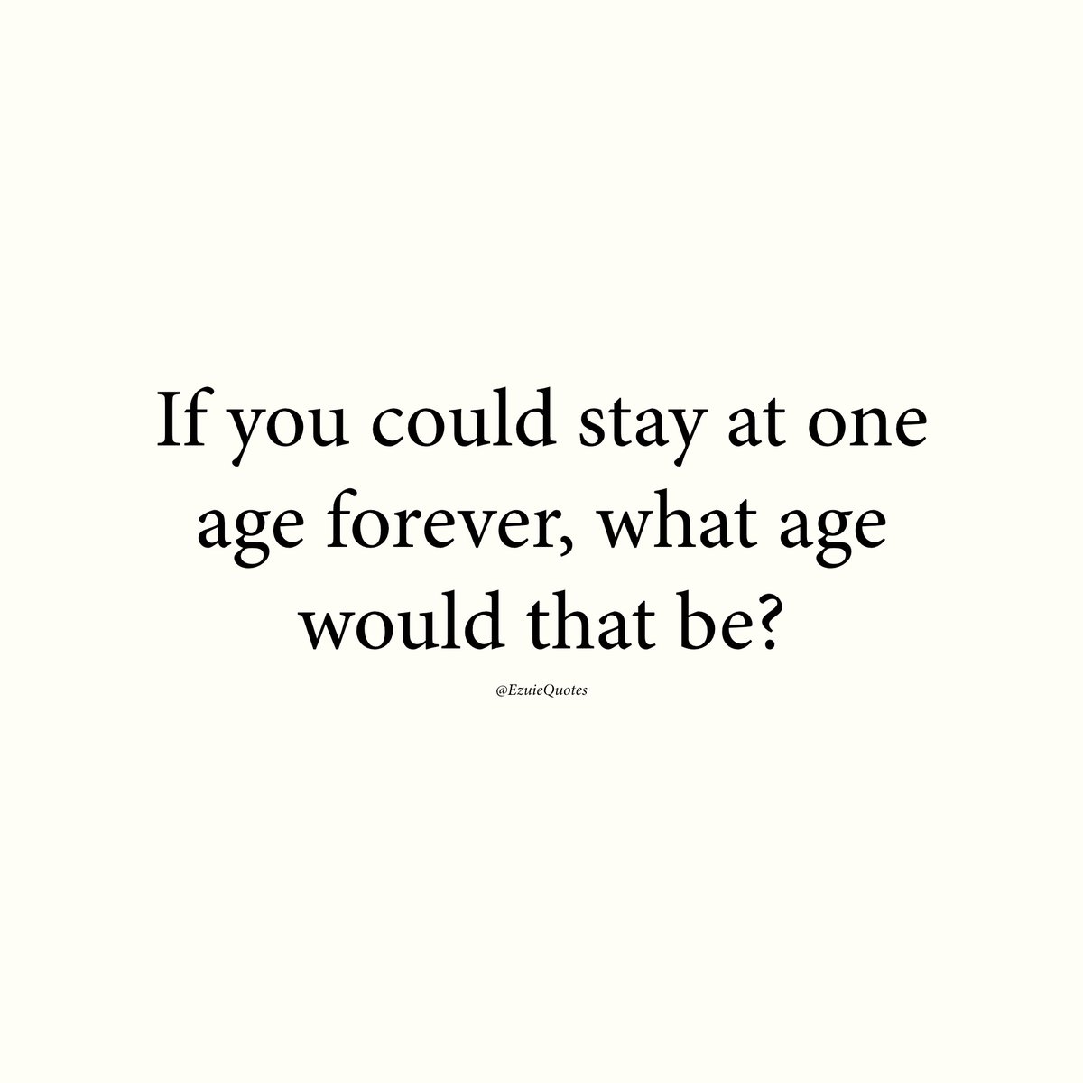 EzuieQuotes's tweet photo. What age https://t.co/QQbJC1oFv7