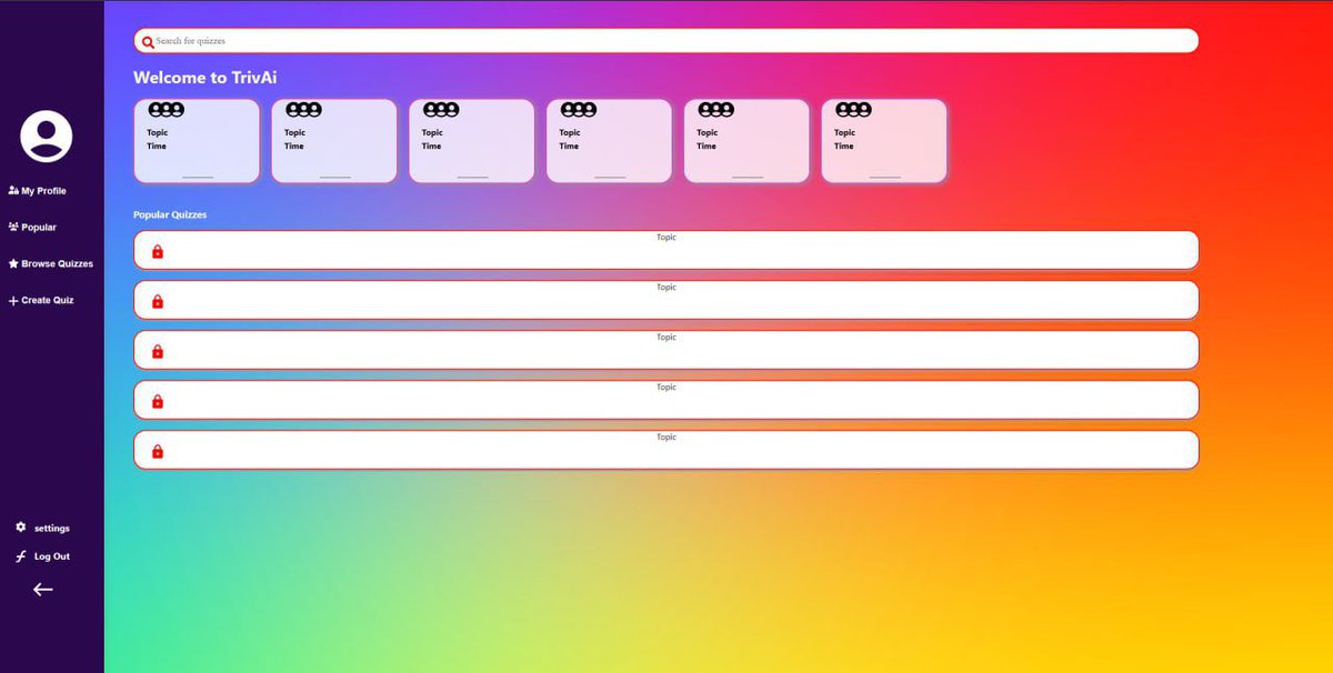 TrivAICrack's tweet photo. Making progress on our #web3 trivia dapp!  The future daily live #trivia is coming!

https://t.co/v3ufOHy4KY
https://t.co/c1aWy53AY6

#eth #Web3gaming https://t.co/ybCAp1S565