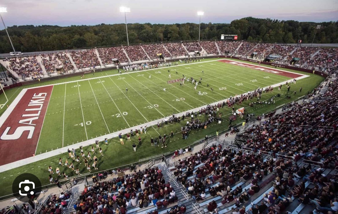 Southern Illinois University offered #AGTG🙏🏾 <a href="/CoachGrant_12/">Zach Grant</a>