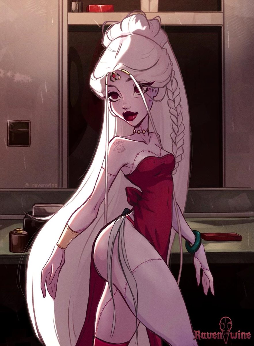 _ravenwine's tweet photo. ⛧ Juno ⛧
!Sub to my patreon for the uncensored nsfw (Link in bio) 
~ All details are on my insta below:
~ Insta; https://t.co/APslkmORgX

#digitalart #Petite #draculaura #characterdesign #animegirl #catgirl #Pink #nsfwtwt #nsfwcontent #Spicy #nsfwcontent #selling #monstergirls https://t.co/7cr9ywavr2