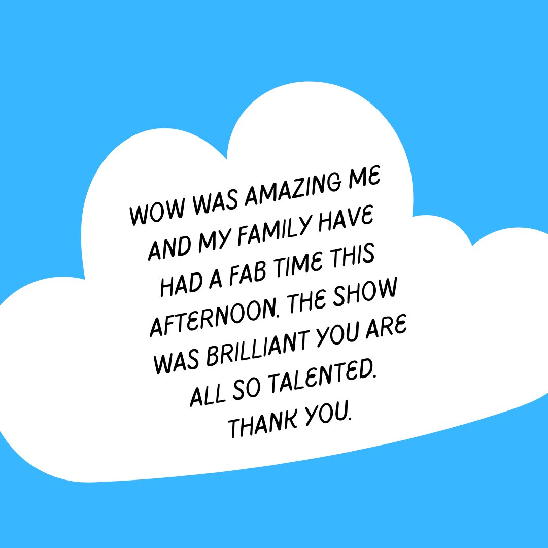 wkartsguild's tweet photo. We had some wonderful reviews for our 2023 Panto, Once Upon a Time in Pantoland.

Don't miss out - grab your tickets early for our 2024 summer show 9 to 5 The Musical
https://t.co/bPuPS1ERM4 https://t.co/lxdg2jMO54